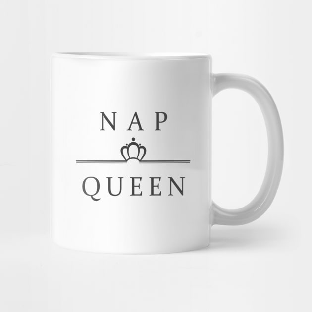 nap queen by ohnoballoons